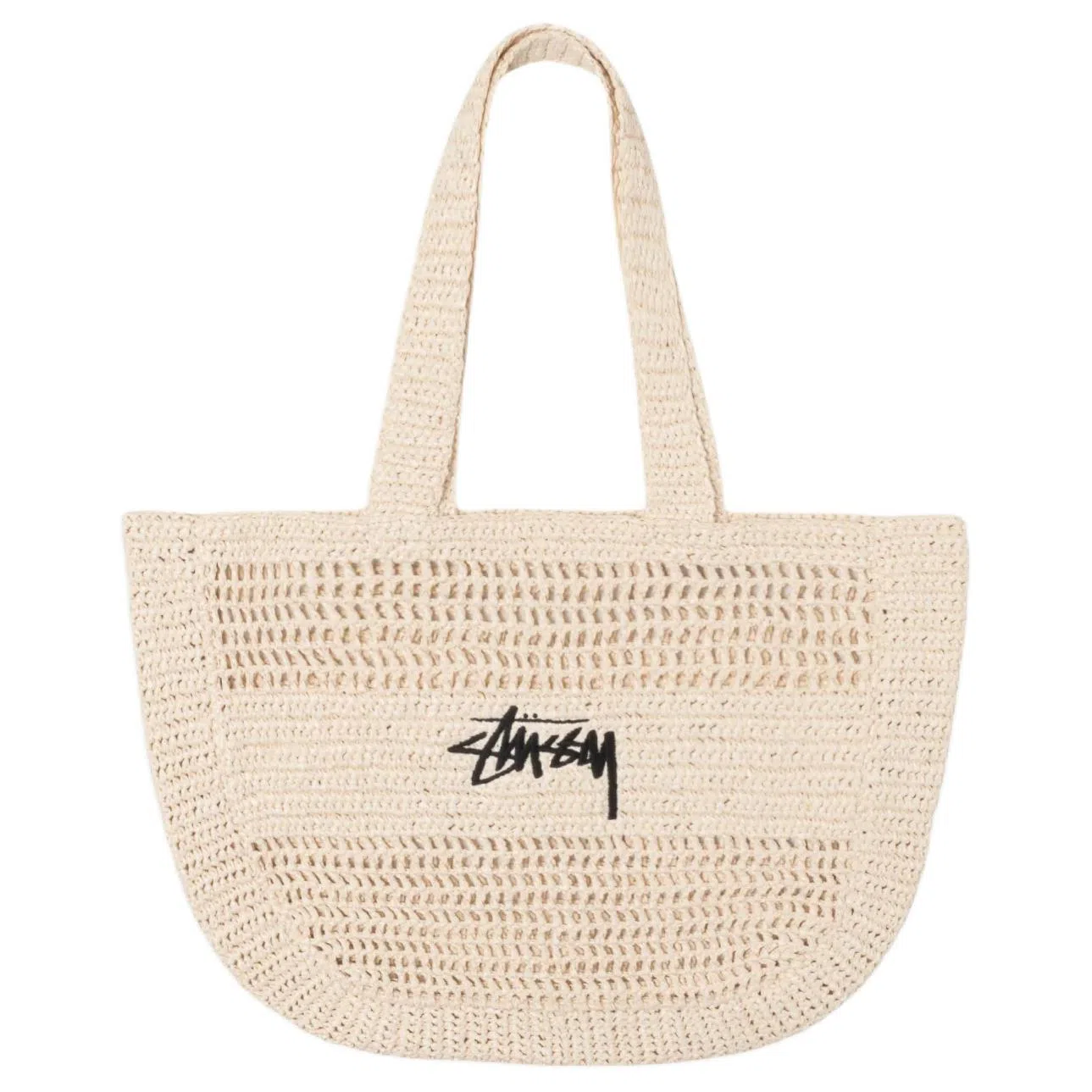 Stussy Tote Ivory