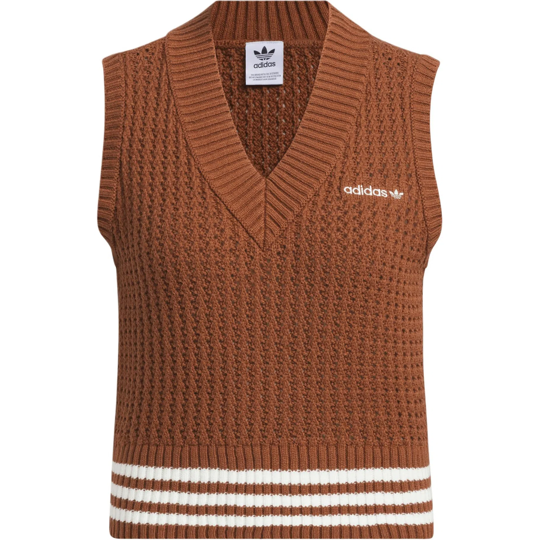 adidas Originals FW24 Knit Vest