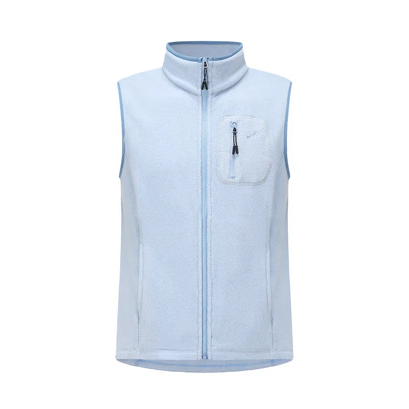 新奇天 时尚立领百搭马甲 女款