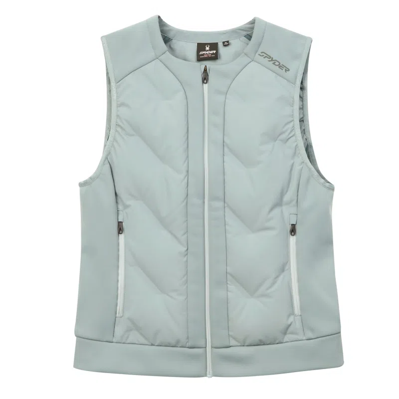 SPYDER MOUNTAIN LIFE logo