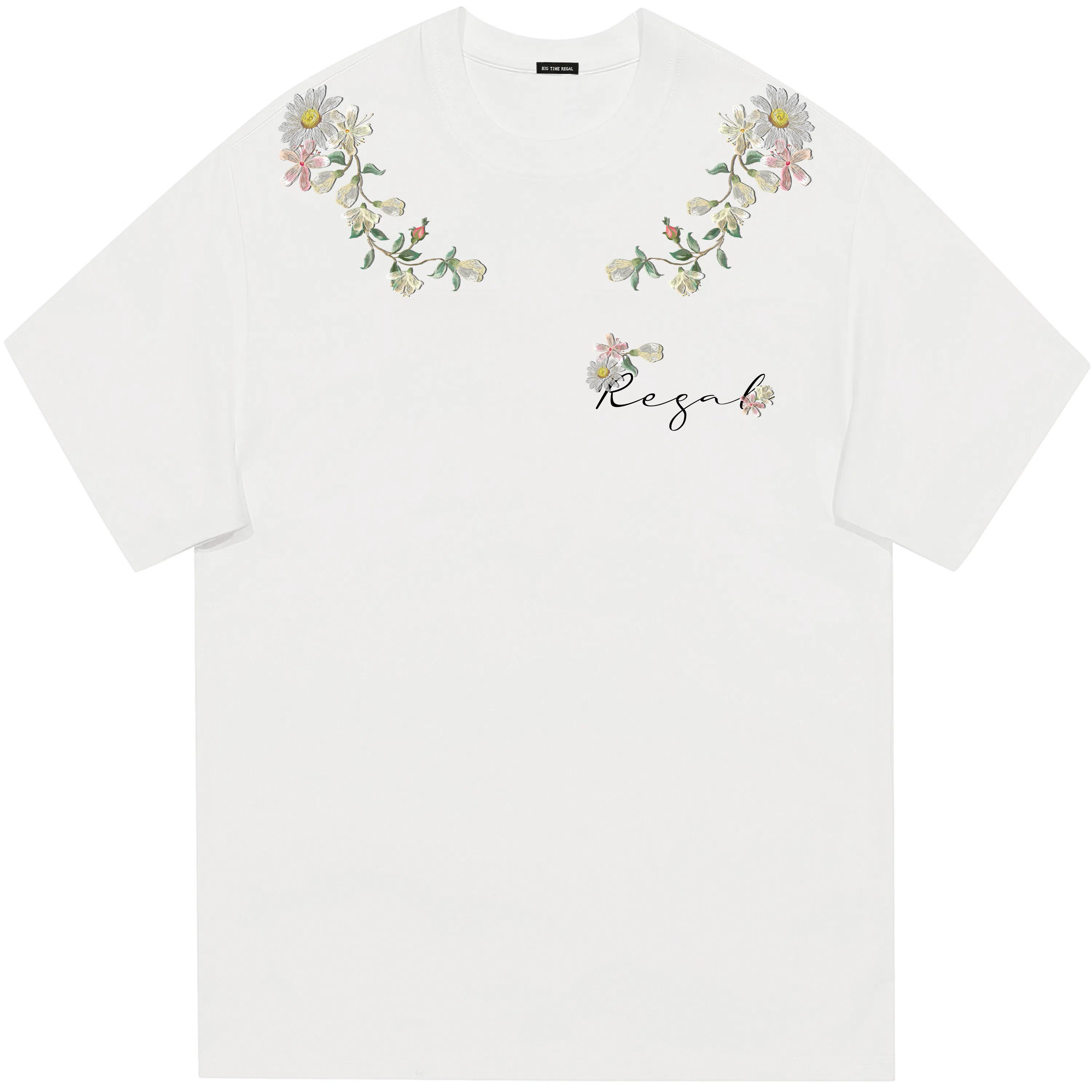 BIG TIME REGAL LOGOT