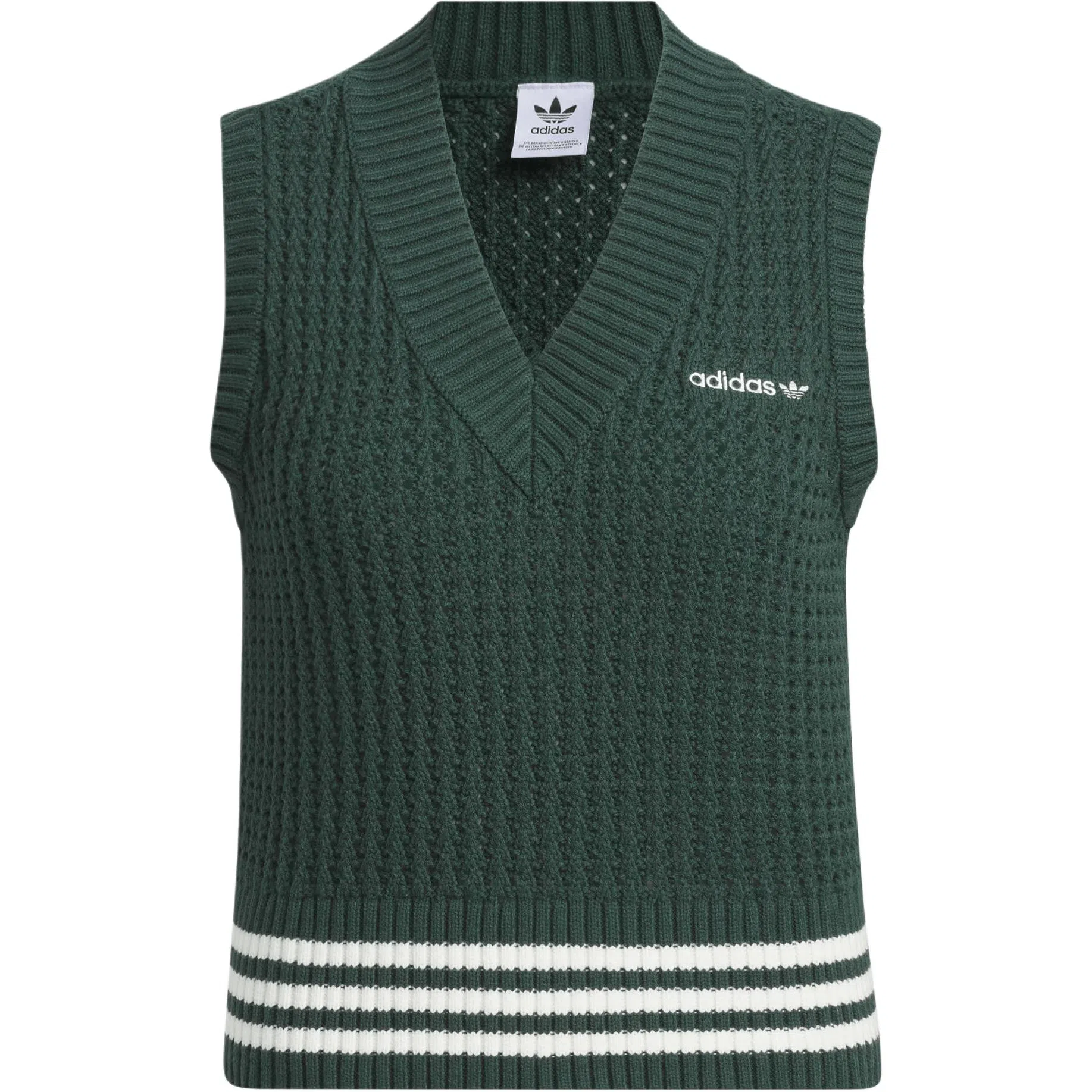 adidas Originals FW24 Knit Vest