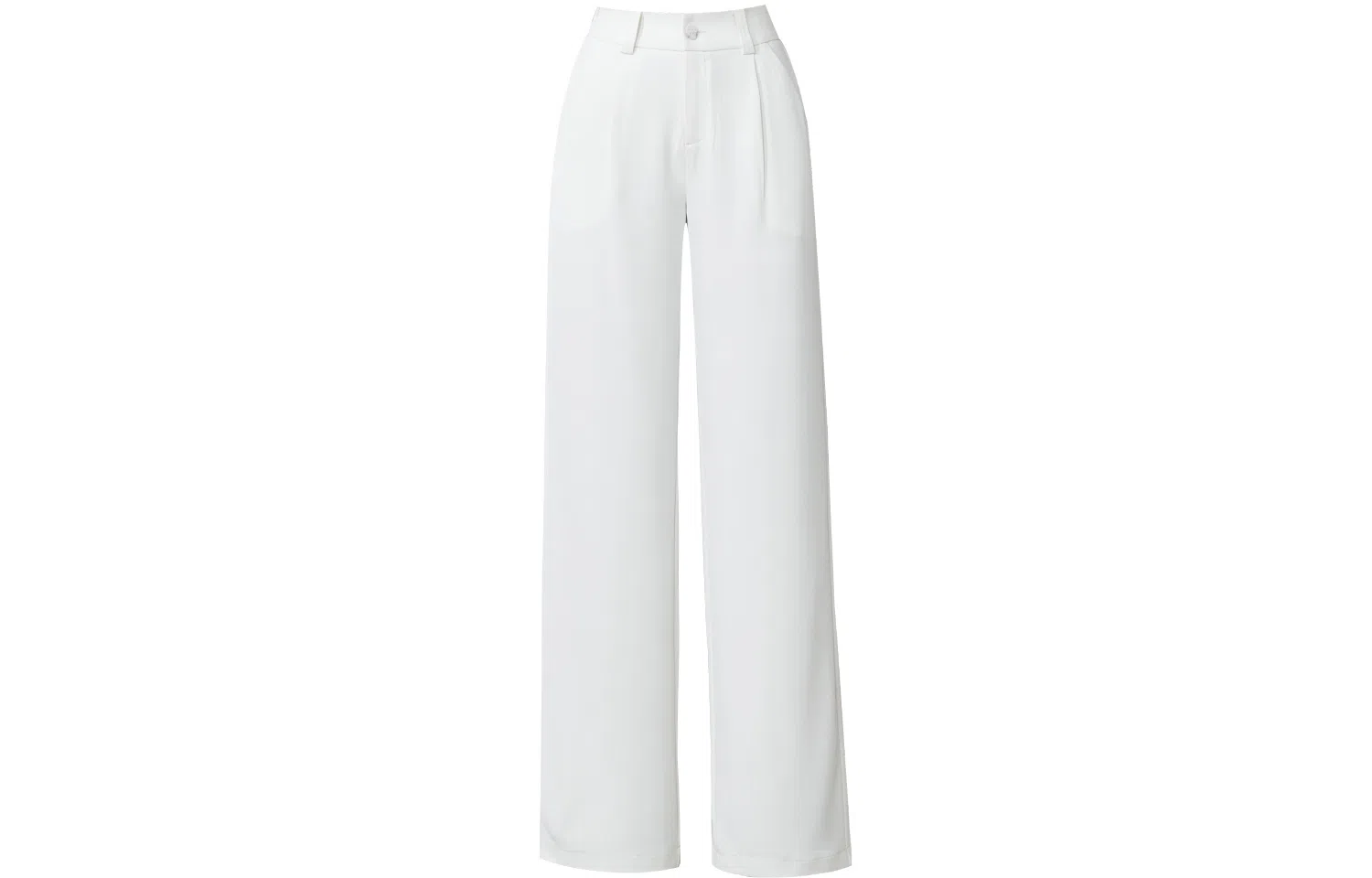 恒源祥 纯色阔腿休闲裤 女款