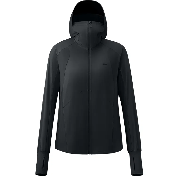 蕉下 宽松包容身型显瘦时尚遮热 透气速干降温凉感防晒衣 女款