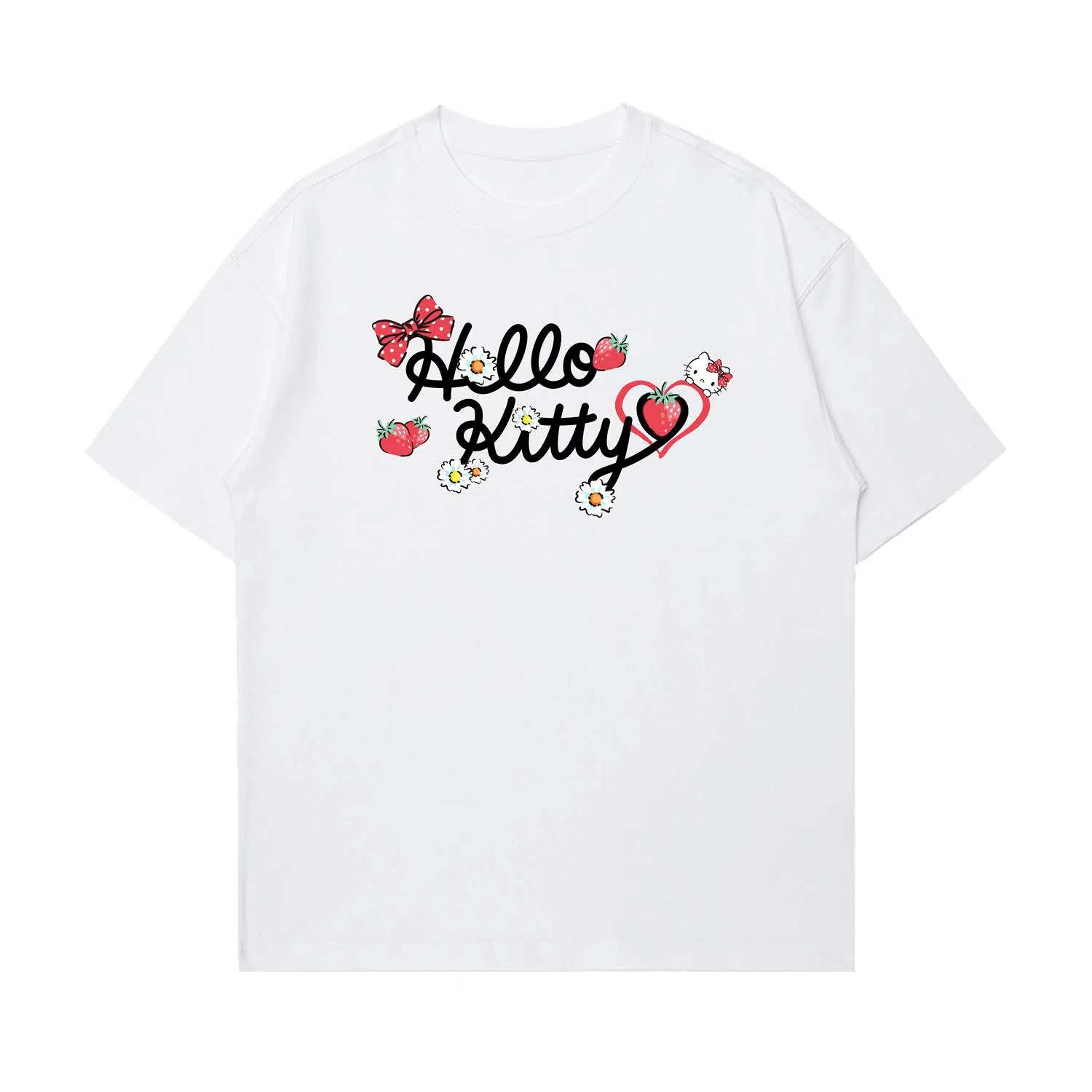 Sanrio x Hello Kitty SS25 T