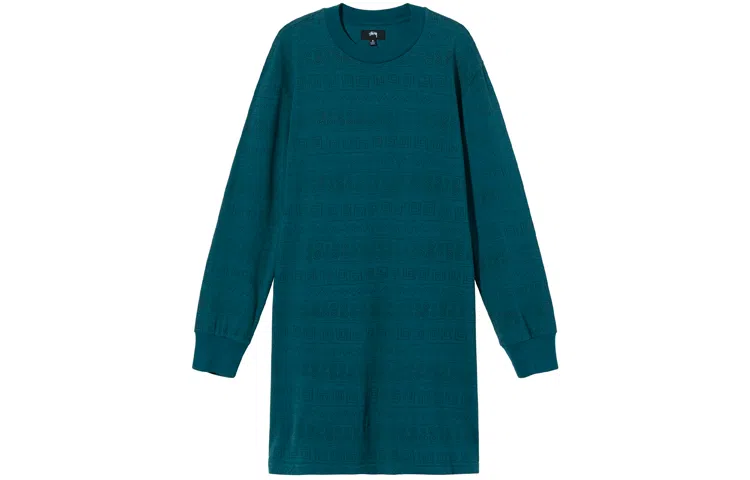 Stussy Tom Tom Ls Dress