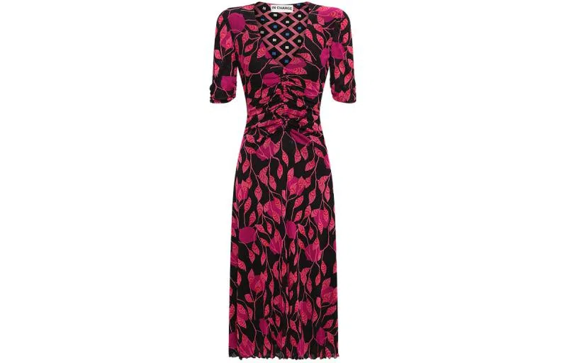 DIANE VON FURSTENBERG SS24 V