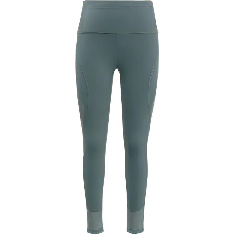 lululemon Wunder Train Mesh Panel High-Rise Tight 25"