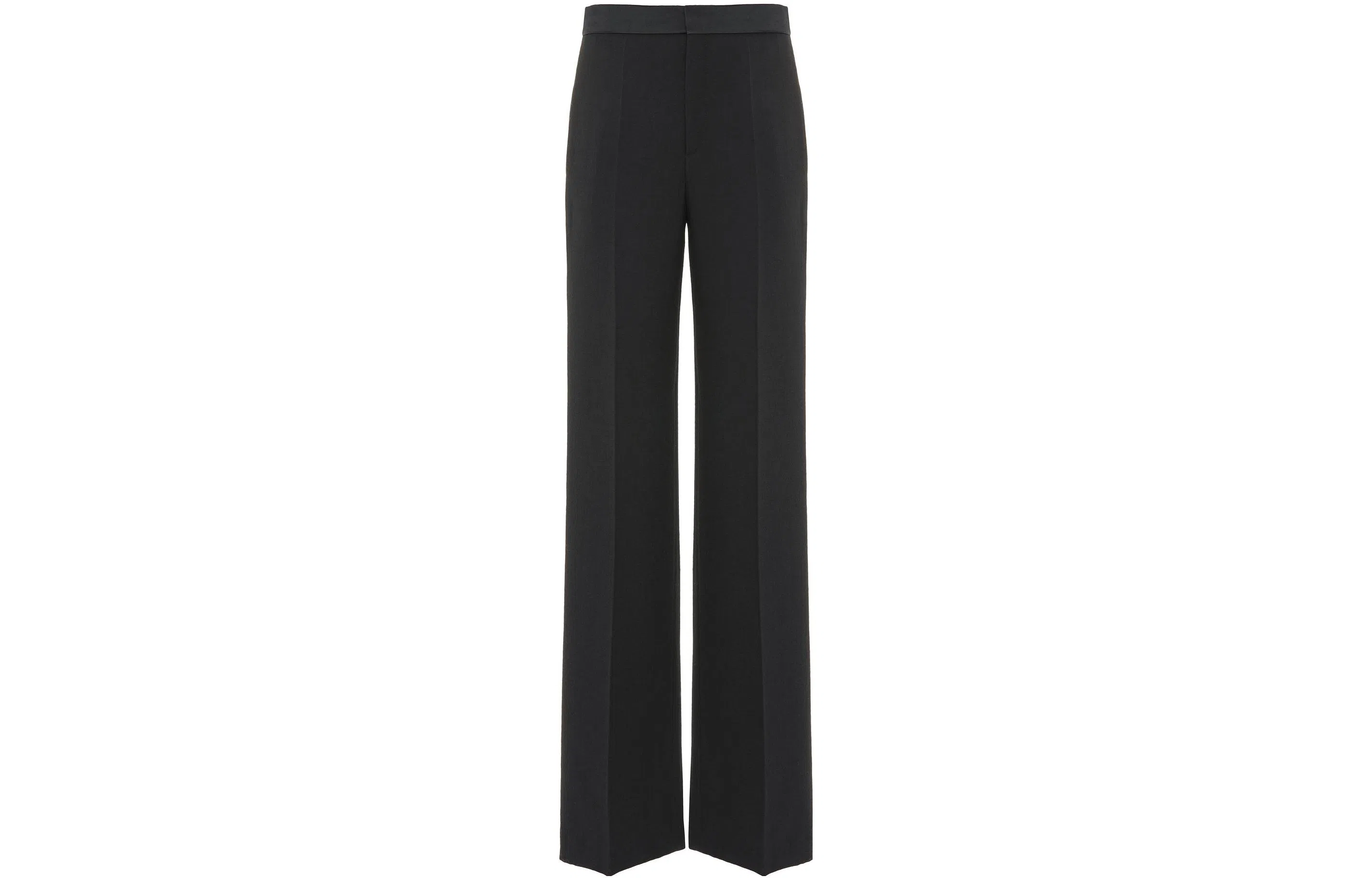 Chloe High-Rise Tuxedo Trousers