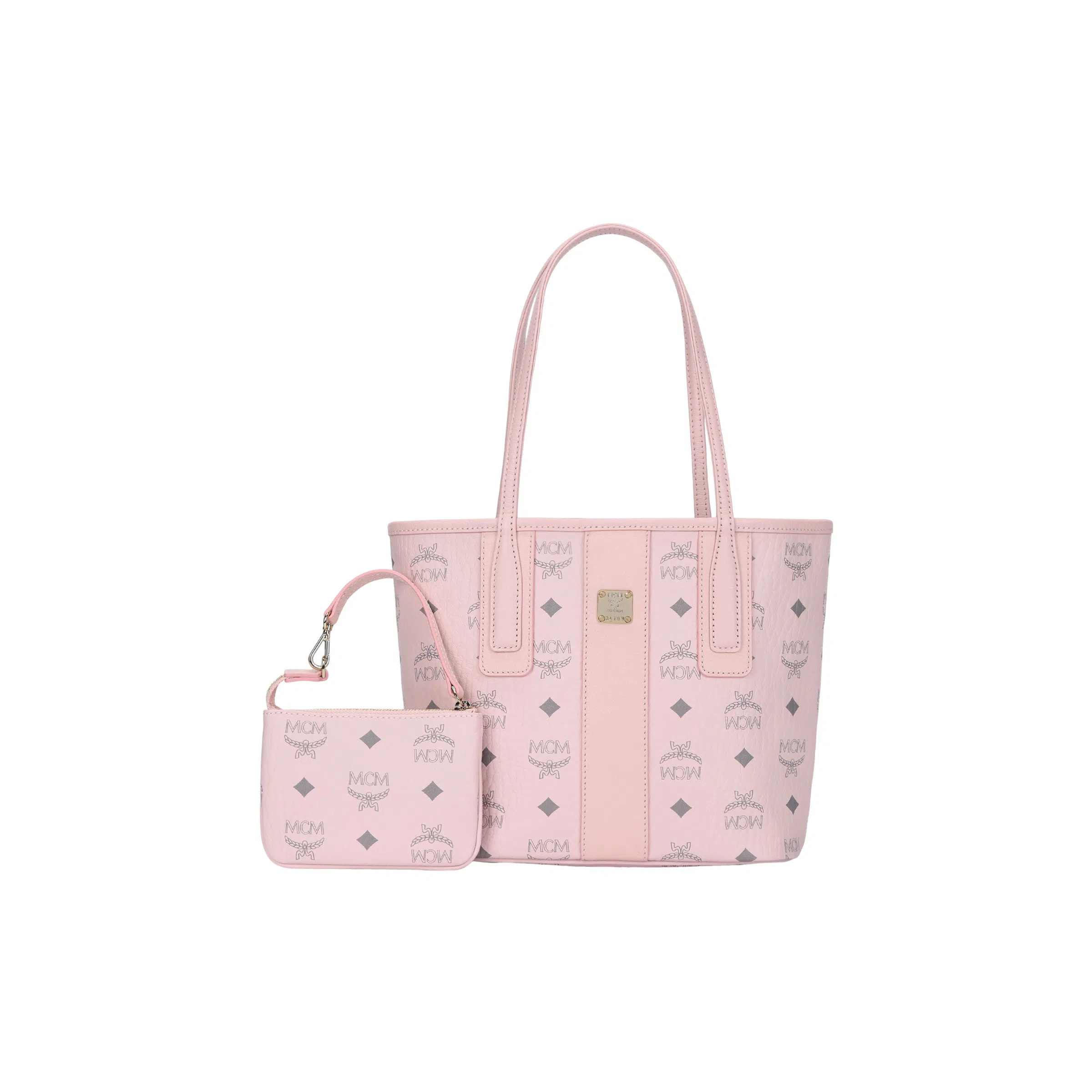 MCM Liz Visetos Tote