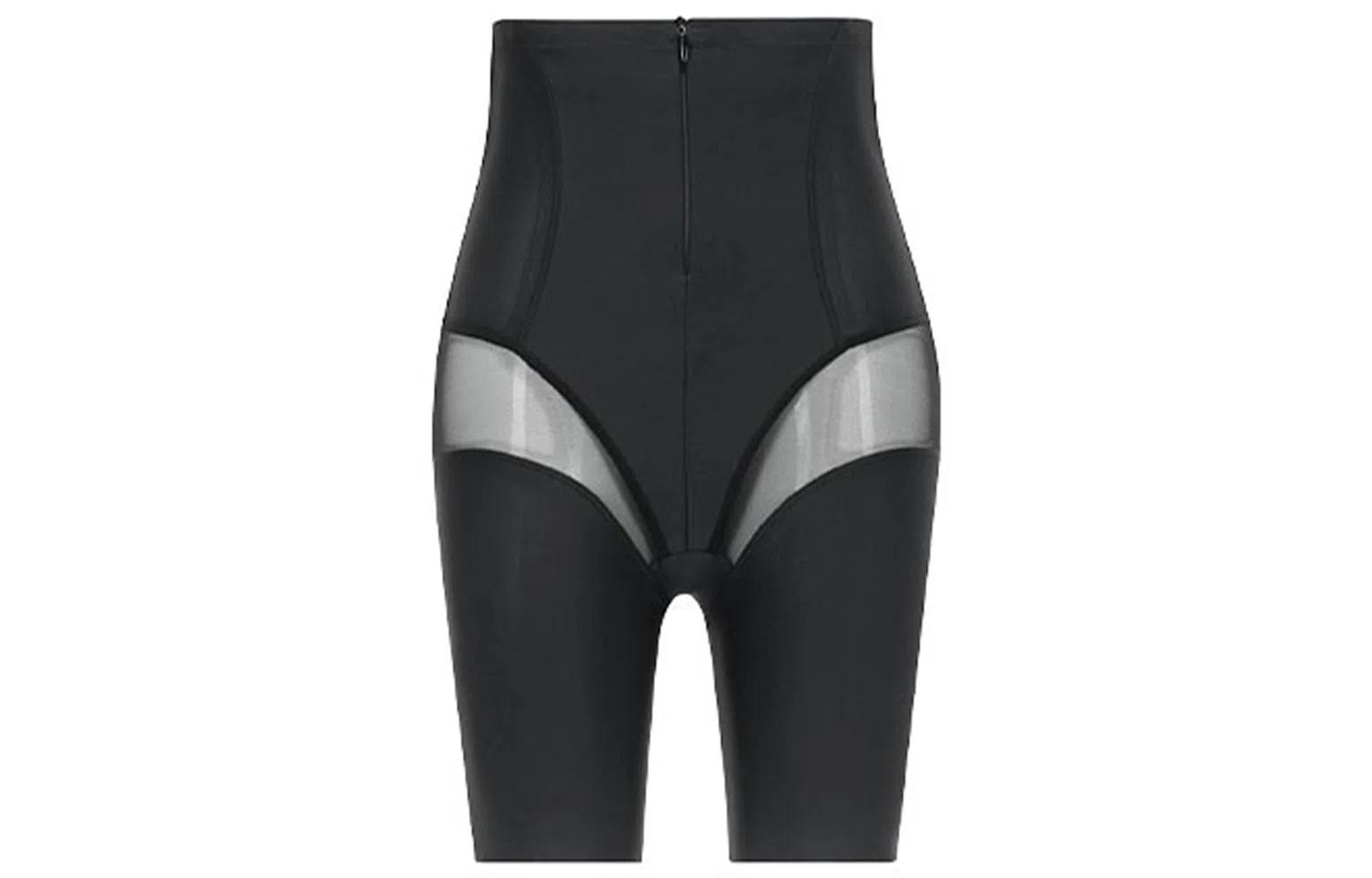 美洋 隐形拉链设计纯色打底裤 女款