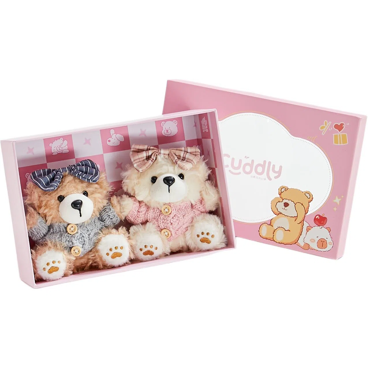 The Green Party 10cm