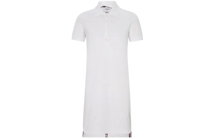 THOM BROWNE SS22 Polo