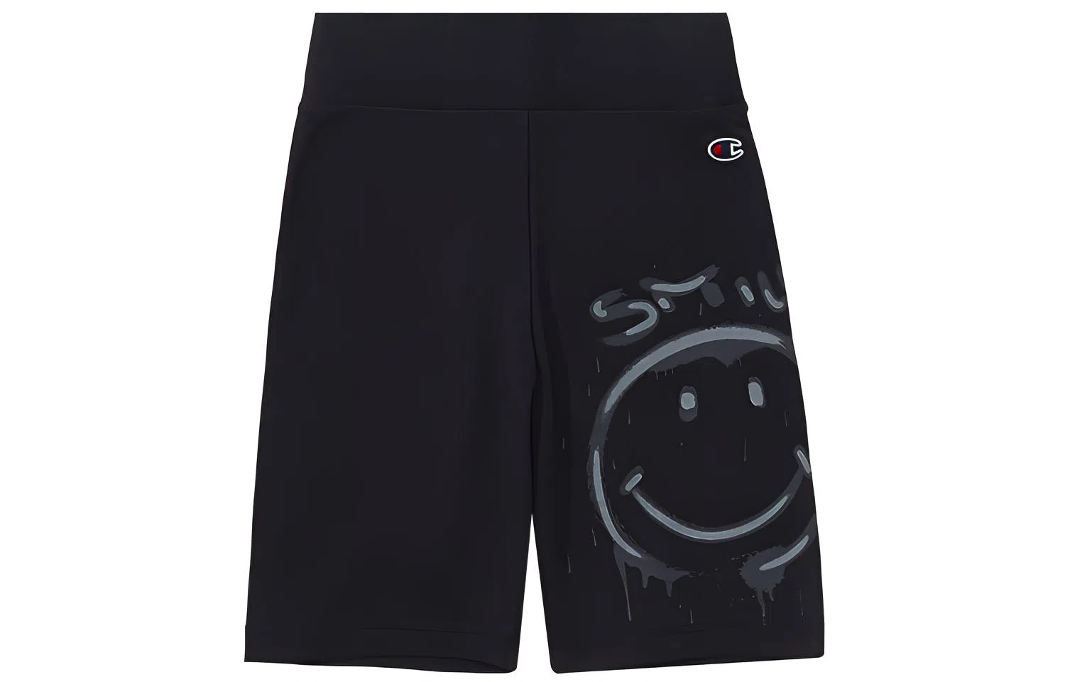 Champion x SMILEY SS22 Logo