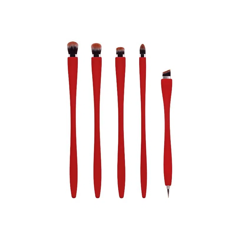 计轩  晕染眼影细节化妆刷套装 修容