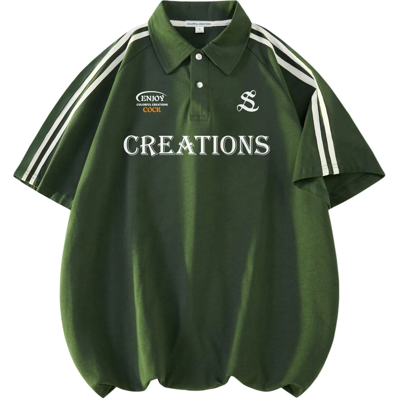 Colorful Creations Polo