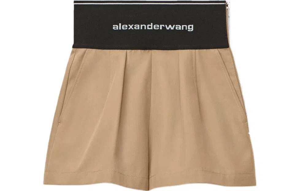alexander wang FW22 Logo