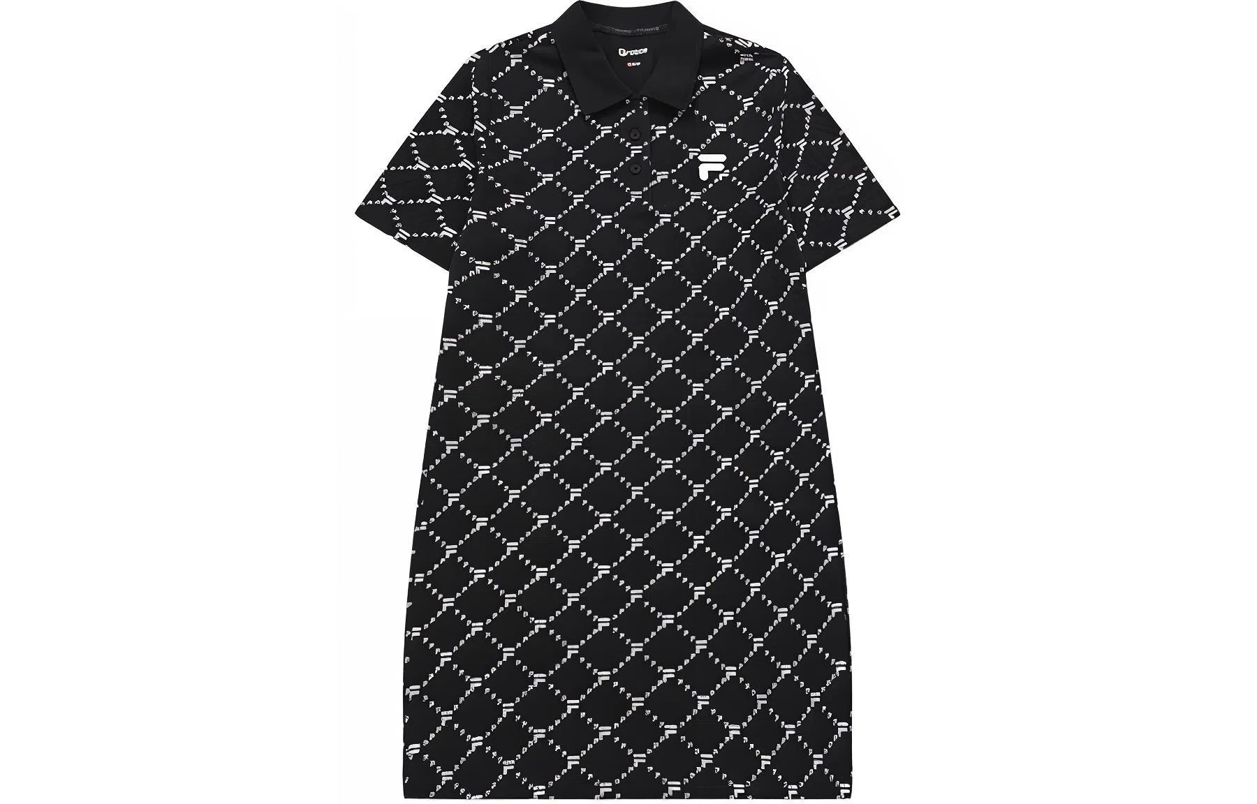 FILA FUSION FOB logoPolo