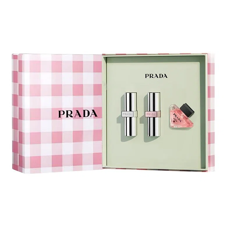 PRADA 3.8g+3.8g+7ml