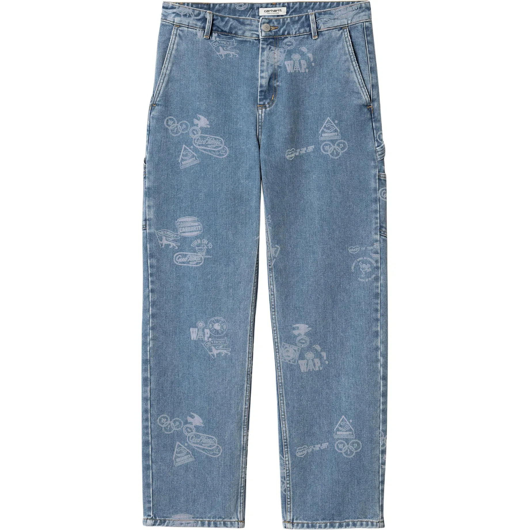 Carhartt WIP W' Stamp Pant