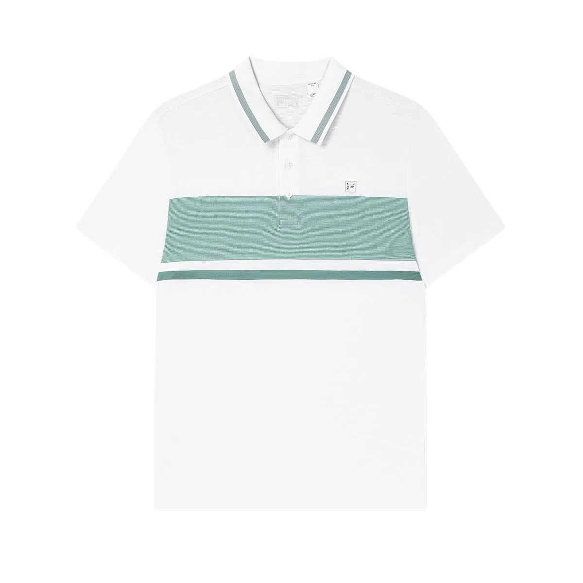 FILA WHITE Polo