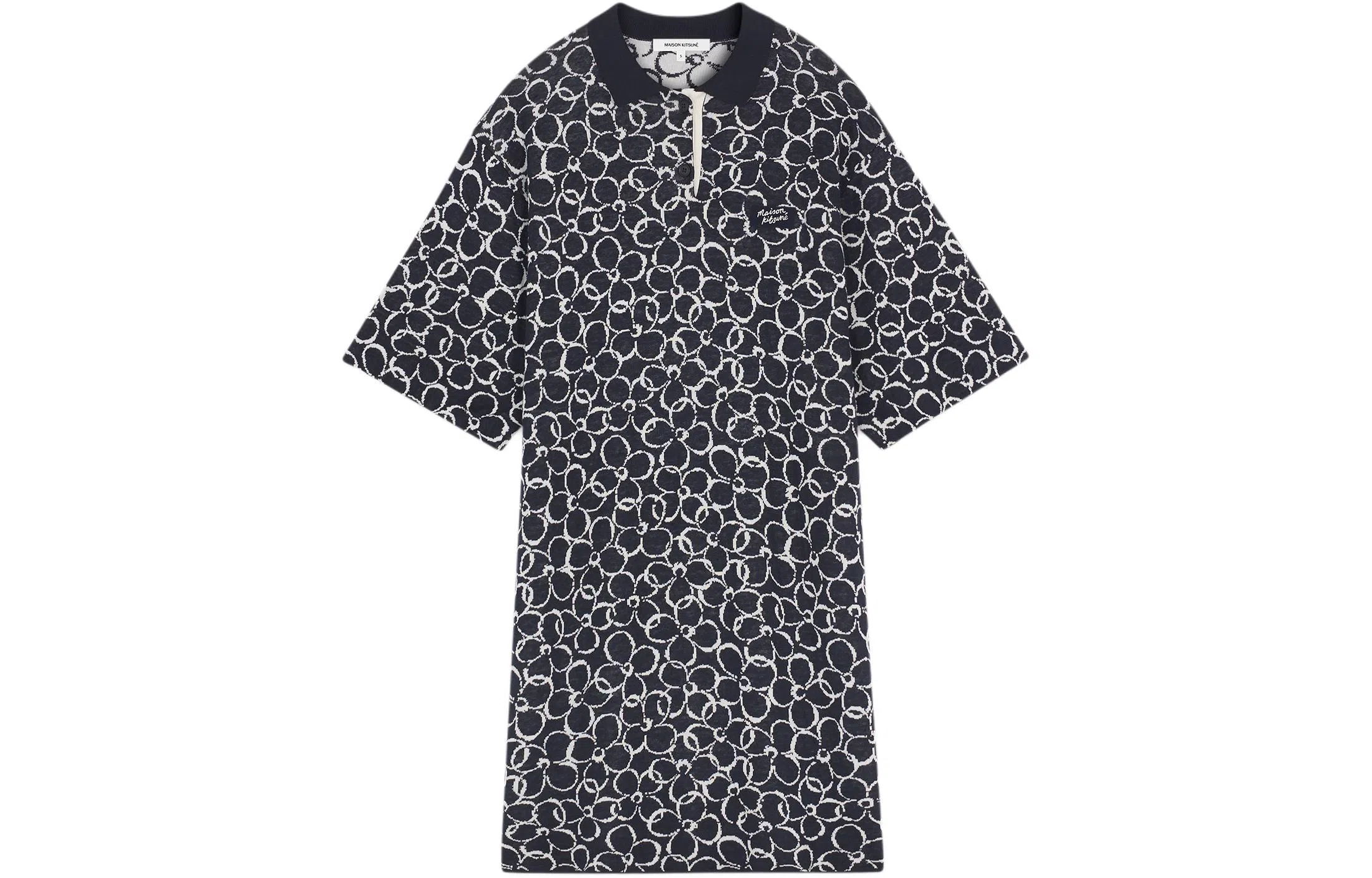 Maison Kitsune SS24 Polo