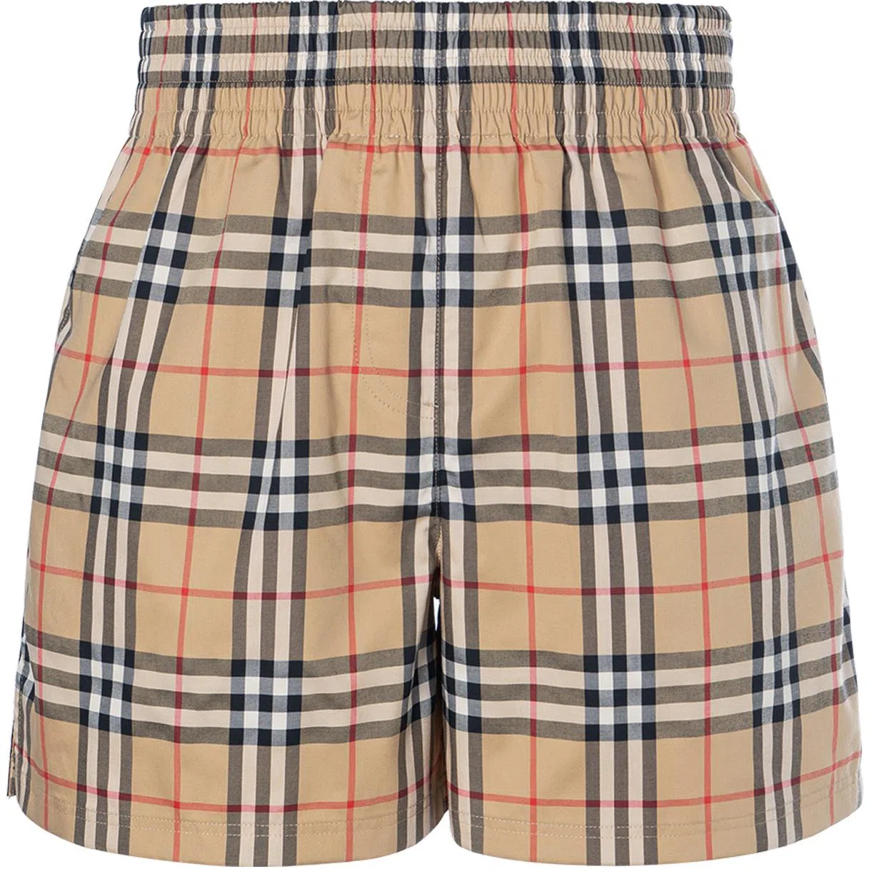 Burberry Shorts Beige