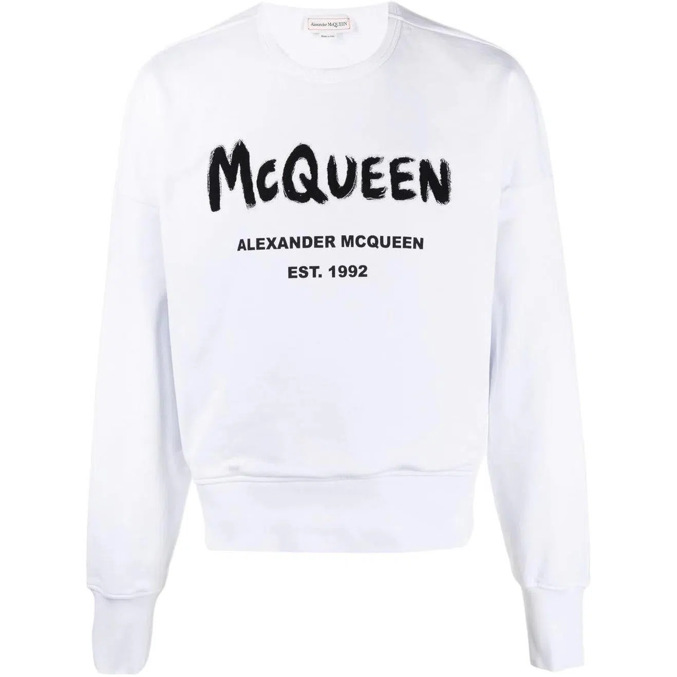 Alexander McQueen SS22 Logo