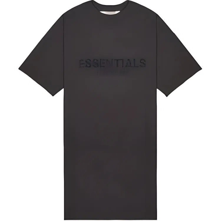 Fear of God Essentials T-Shirt Dress Iron
