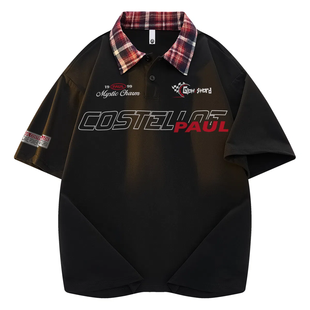 PAUL COSTELLOE LogoPolo