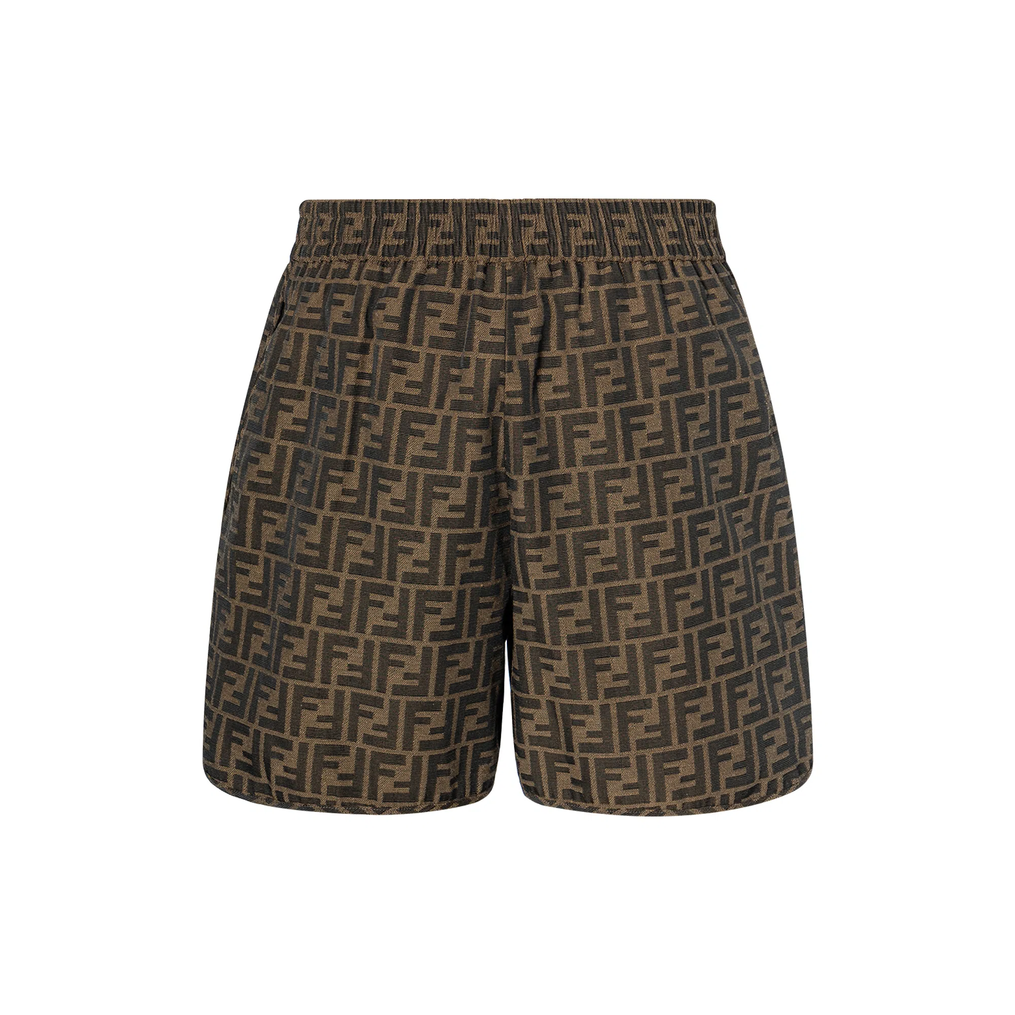 Fendi SS22 Logo Shorts