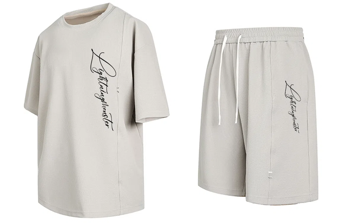 LIGHTNING MONSTER LogoT