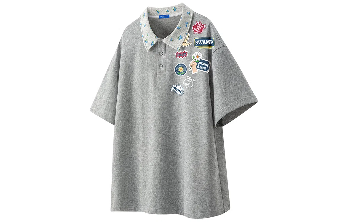 SWAMP AREA LogoPoloT