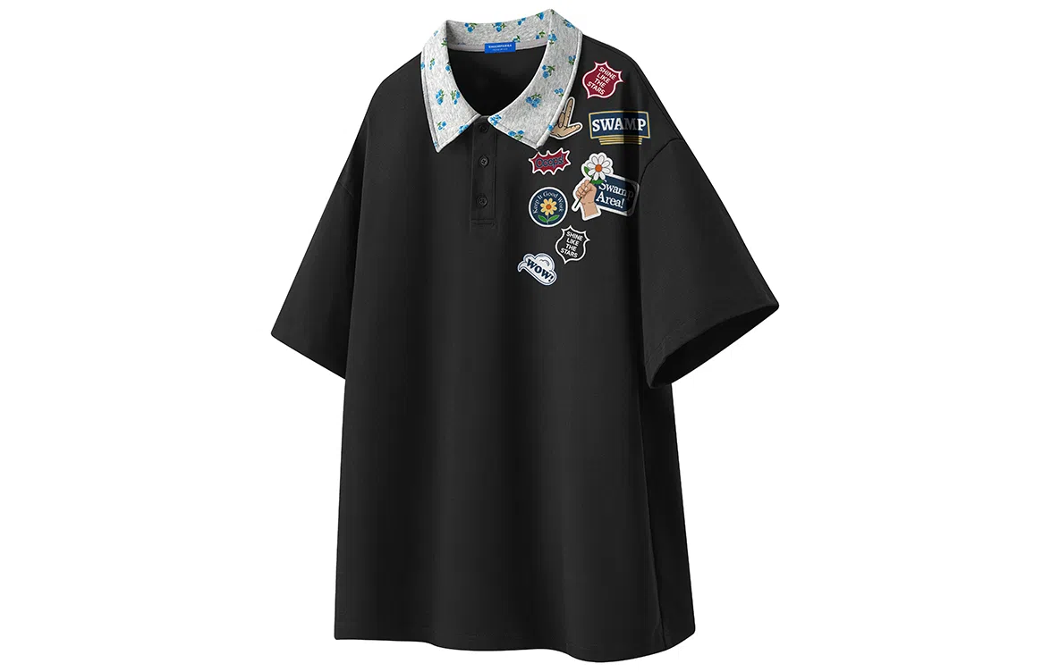 SWAMP AREA LogoPoloT