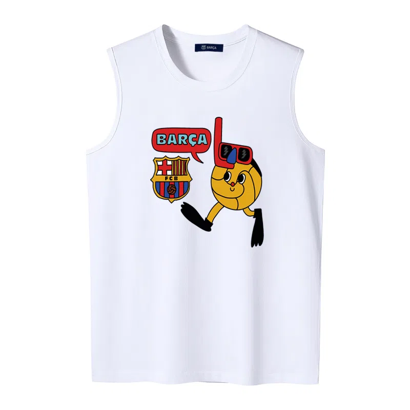Barcelona Sleeveless Tank