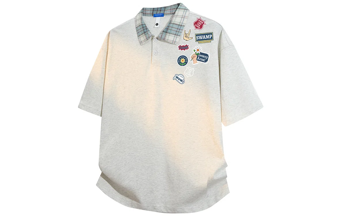 SWAMP AREA LogoPoloT