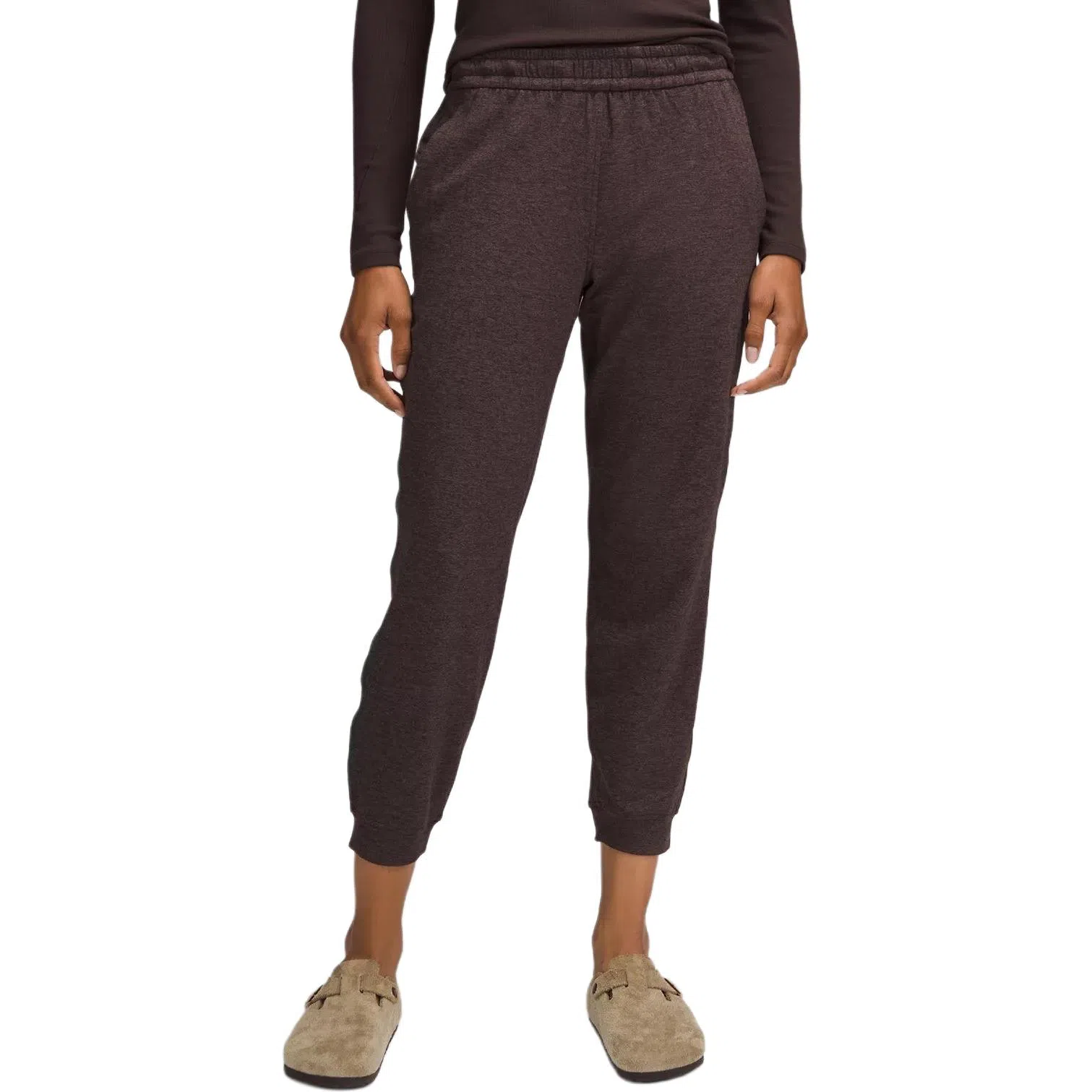 lululemon Soft Jersey Classic-Fit Mid-Rise Jogger