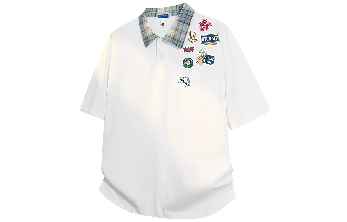 SWAMP AREA LogoPoloT