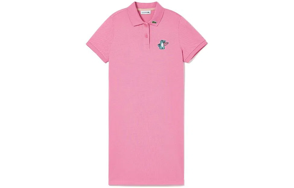 Lacoste SS23 Summer Dress