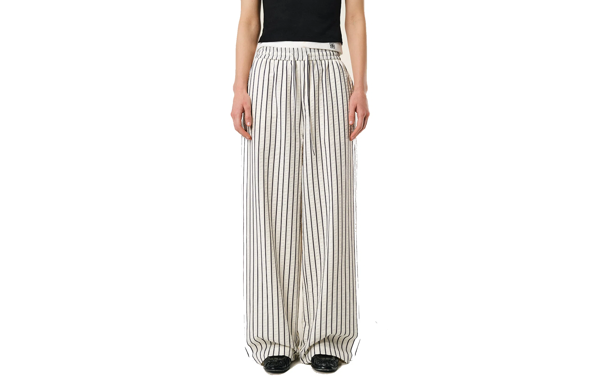 Atry Striped Pants