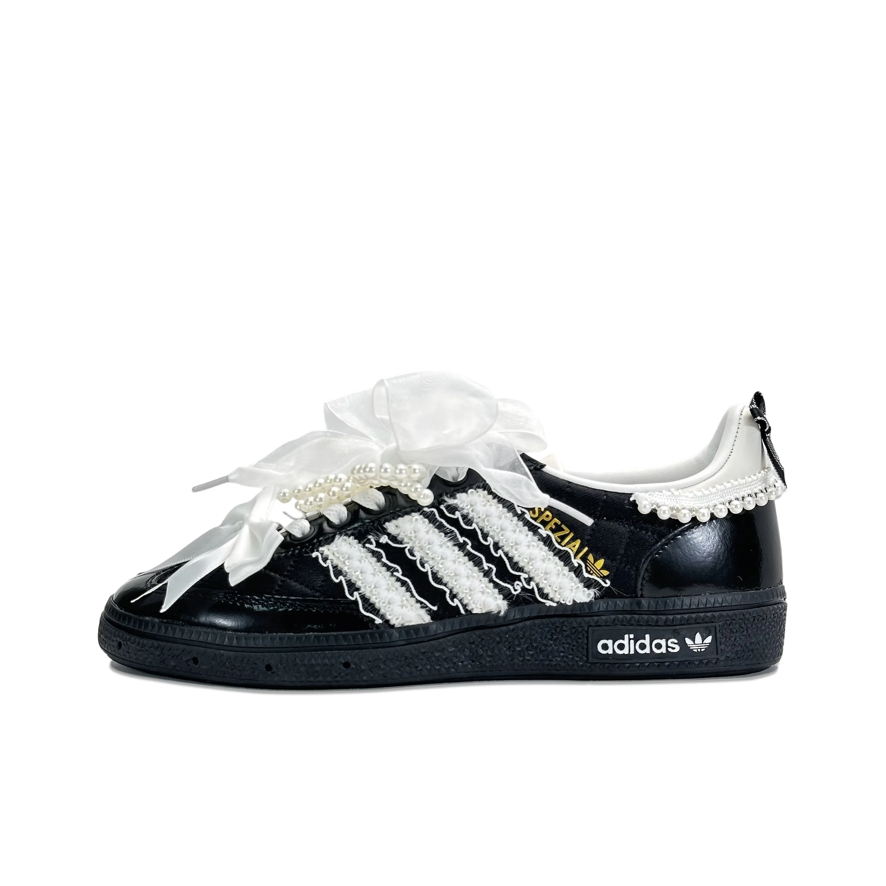 adidas Handball Spezial Black