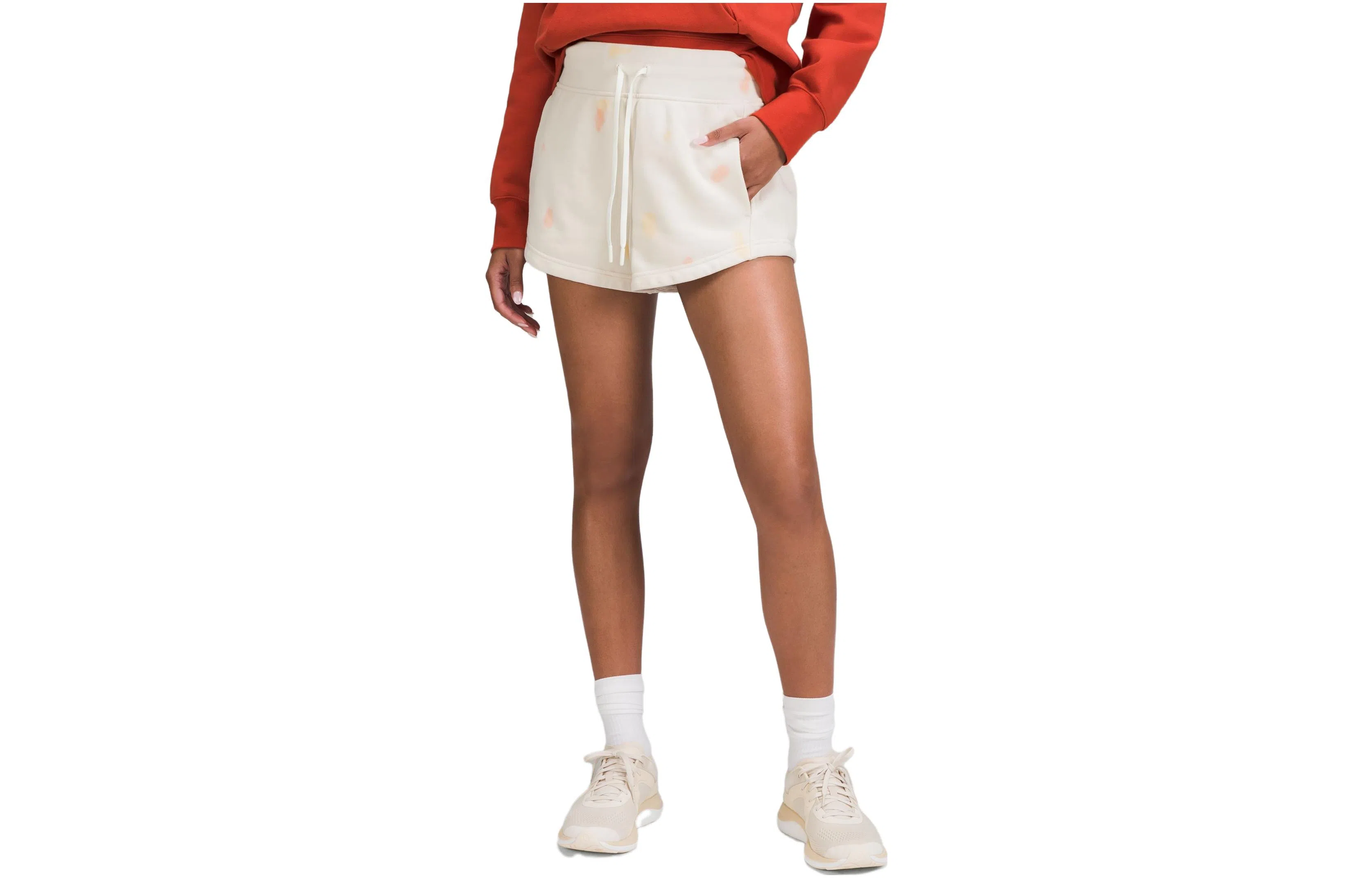 lululemon Inner Glow High-Rise Short 3"