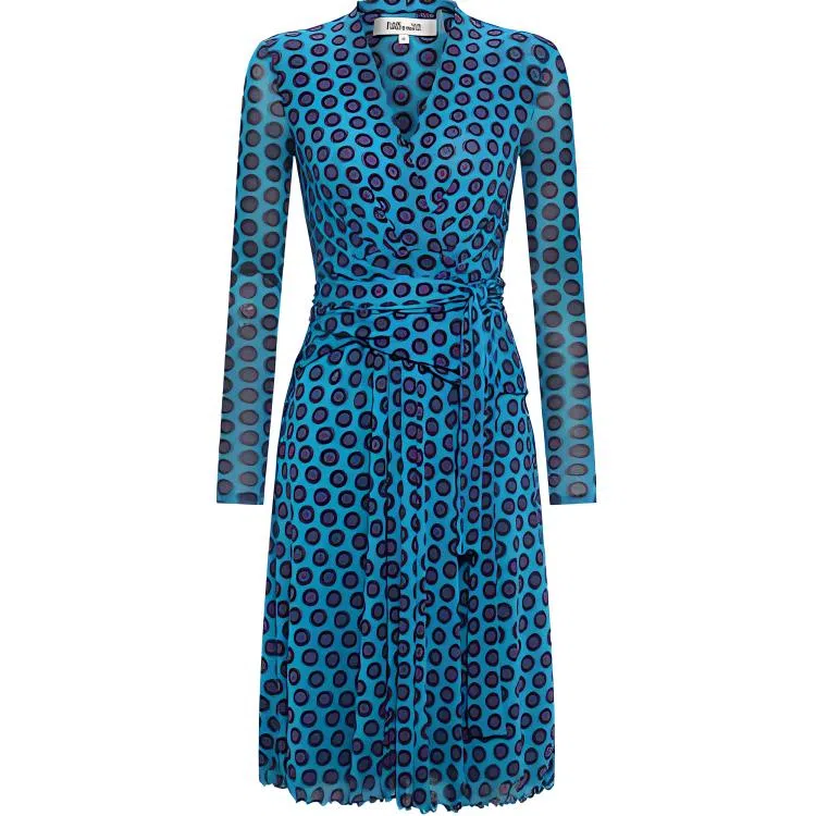 DIANE VON FURSTENBERG SS24 V