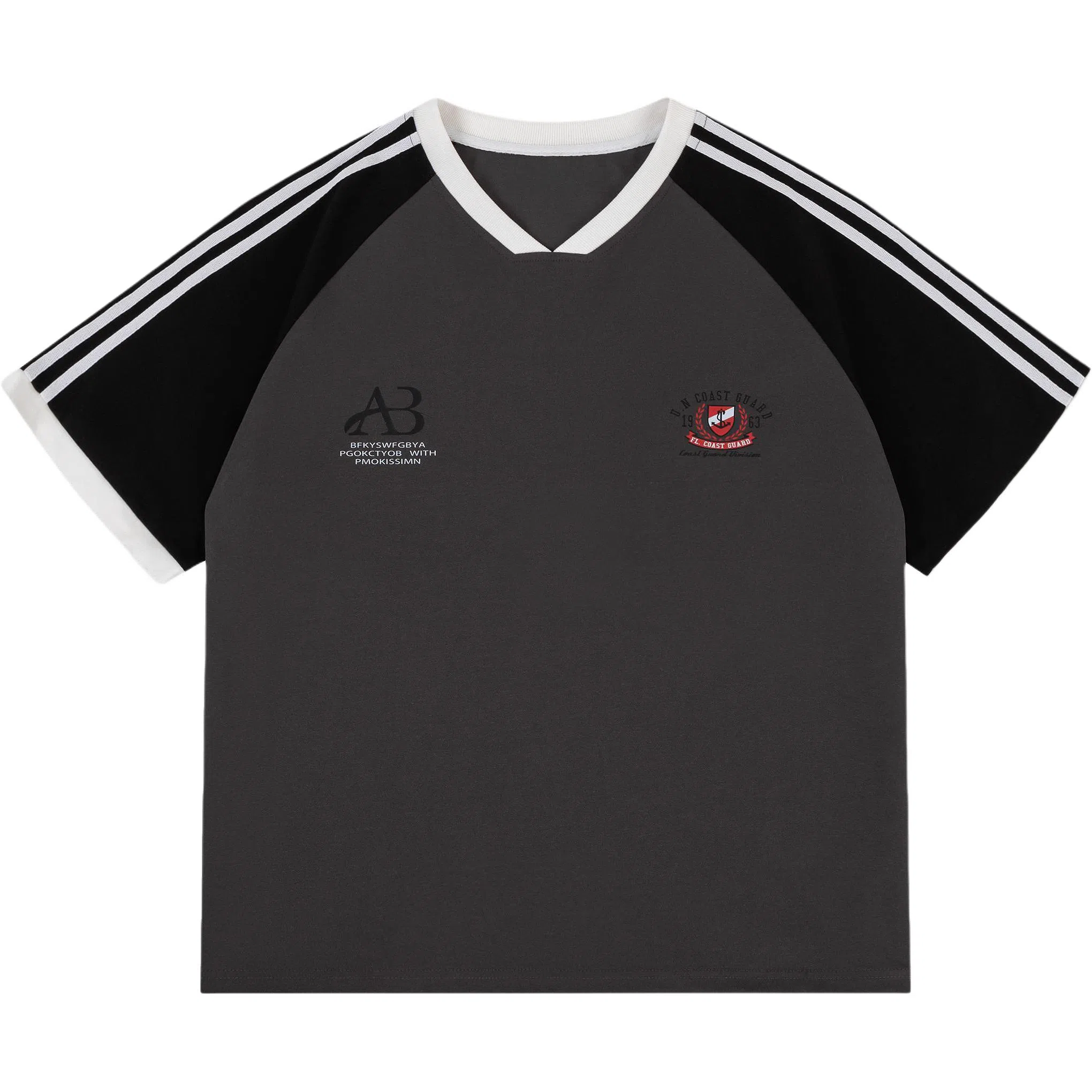 GEOFFREY B. SMALL vT