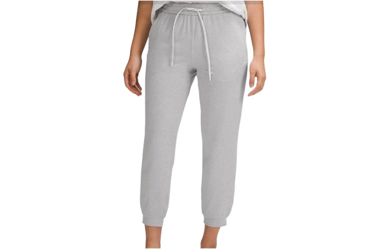lululemon Soft Jersey Classic-Fit Mid-Rise Jogger