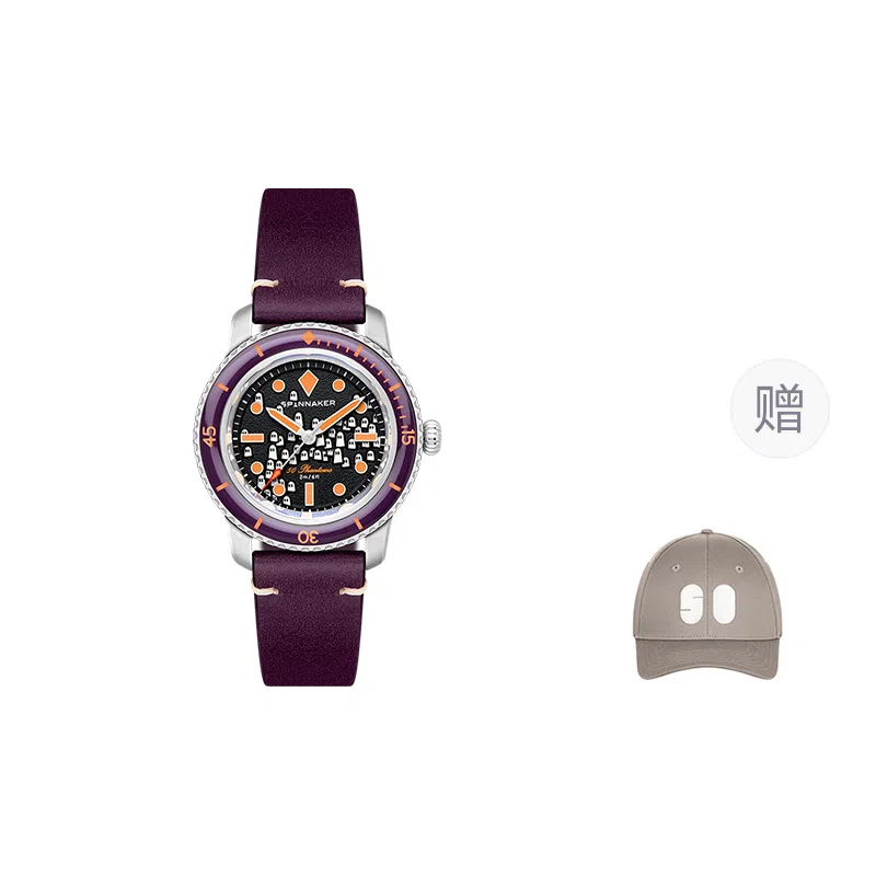 SPINNAKER xSPINNAKERxsecondeseconde MIYOTA-9