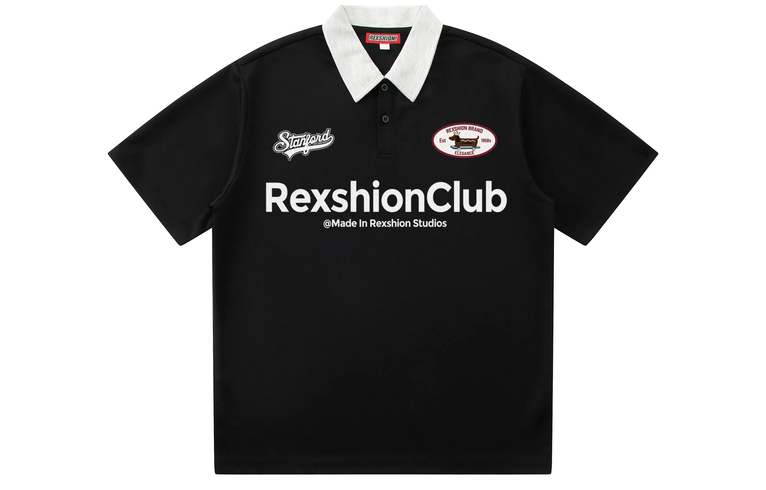 REXSHION LOGOPolo