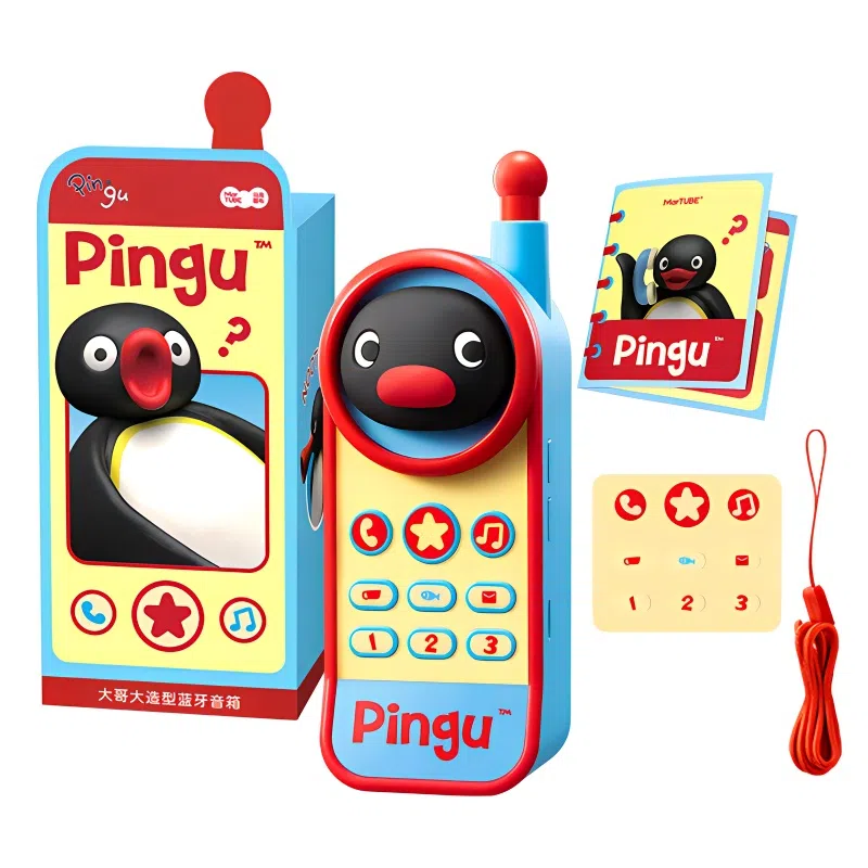 x Pingu IP Pingu IP