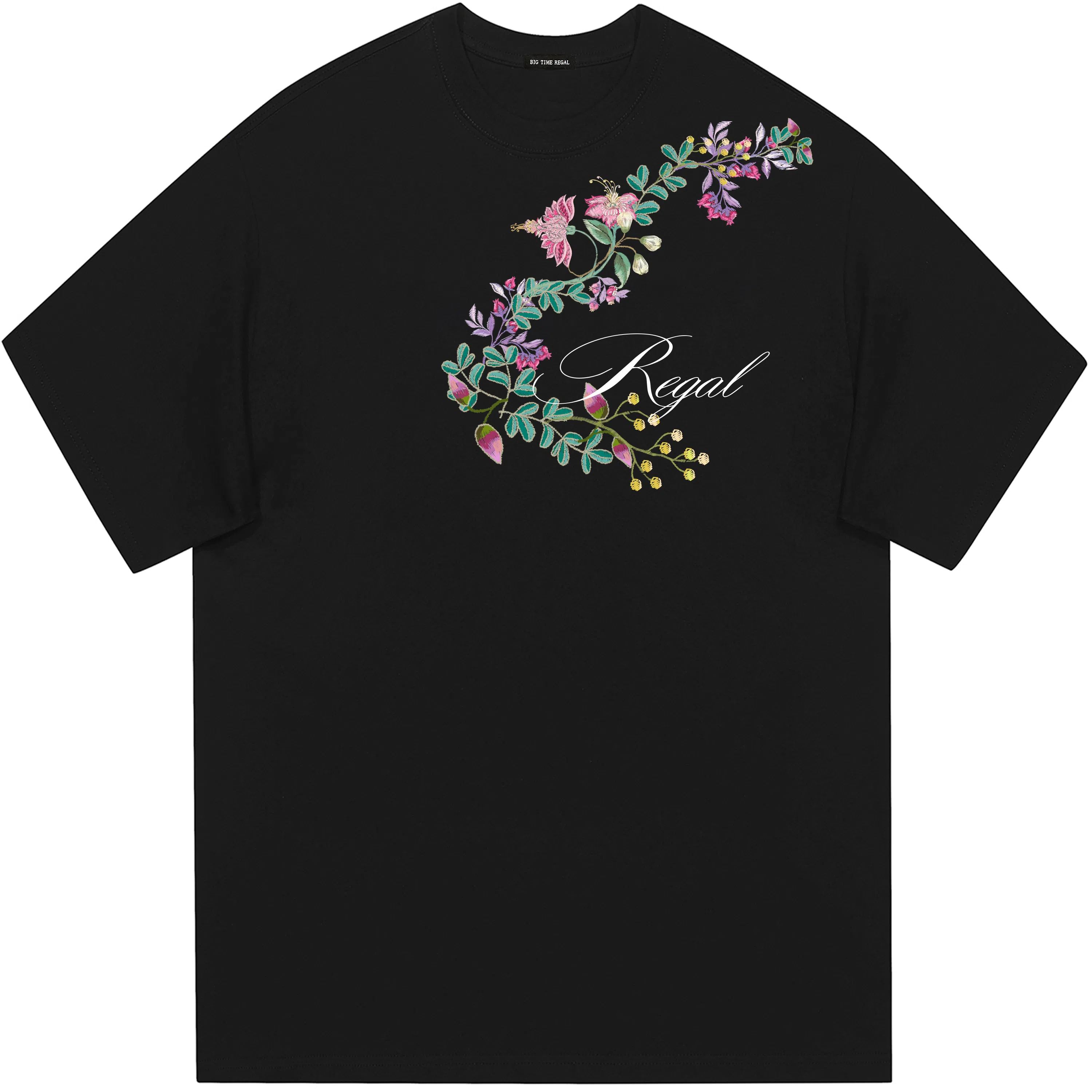 BIG TIME REGAL LOGOT