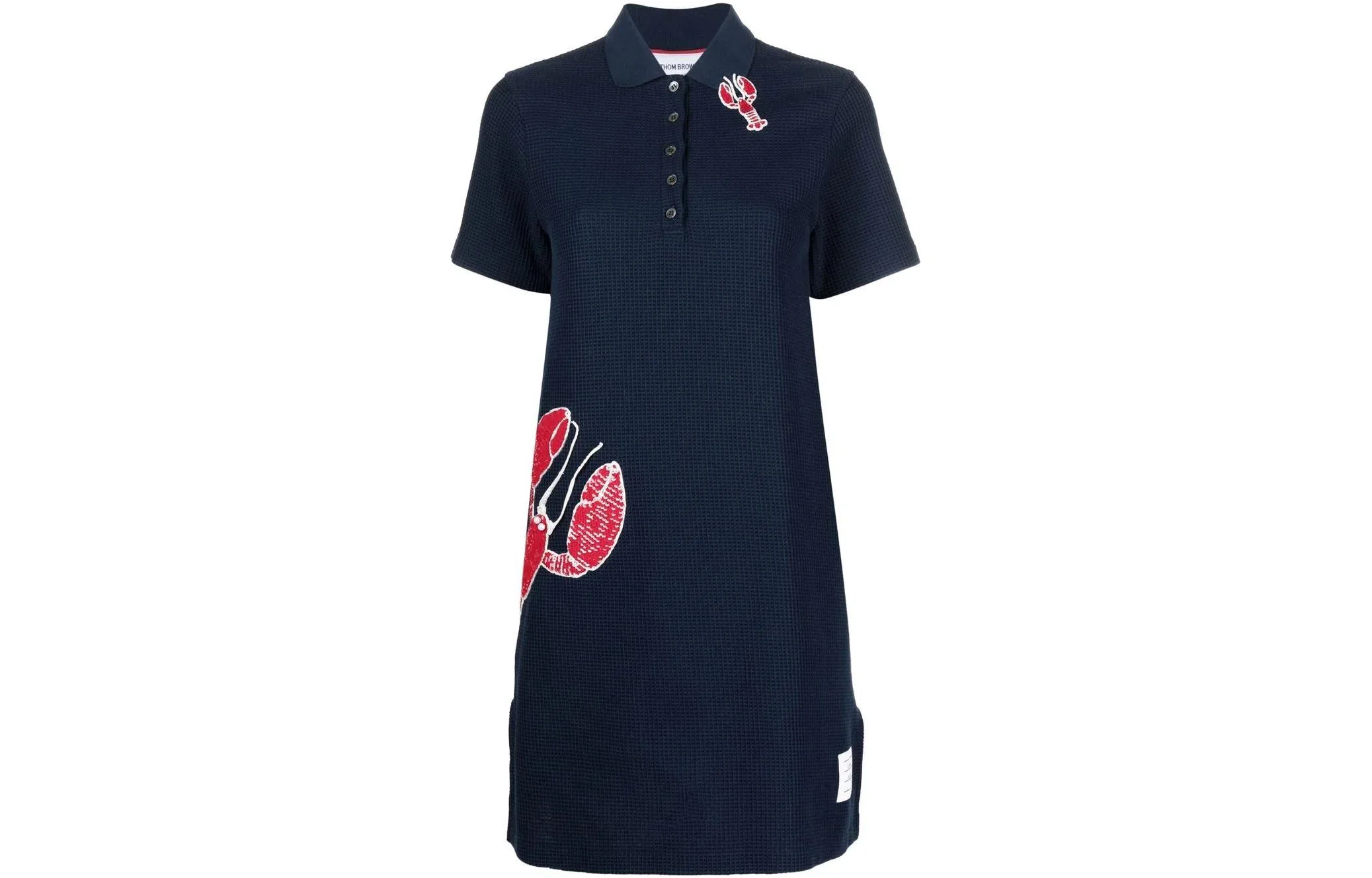 THOM BROWNE SS22 Polo